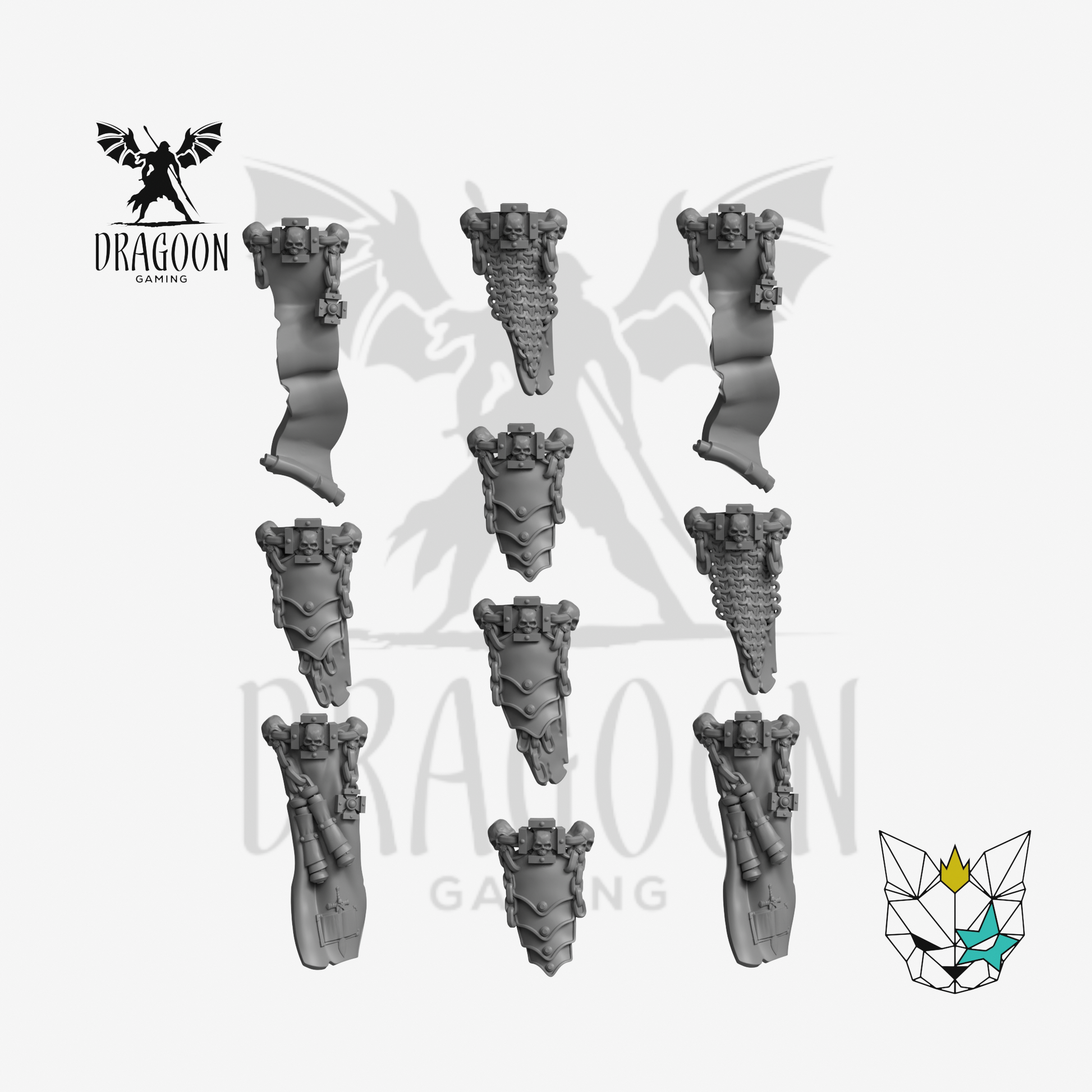 Templar Knight Loincloths