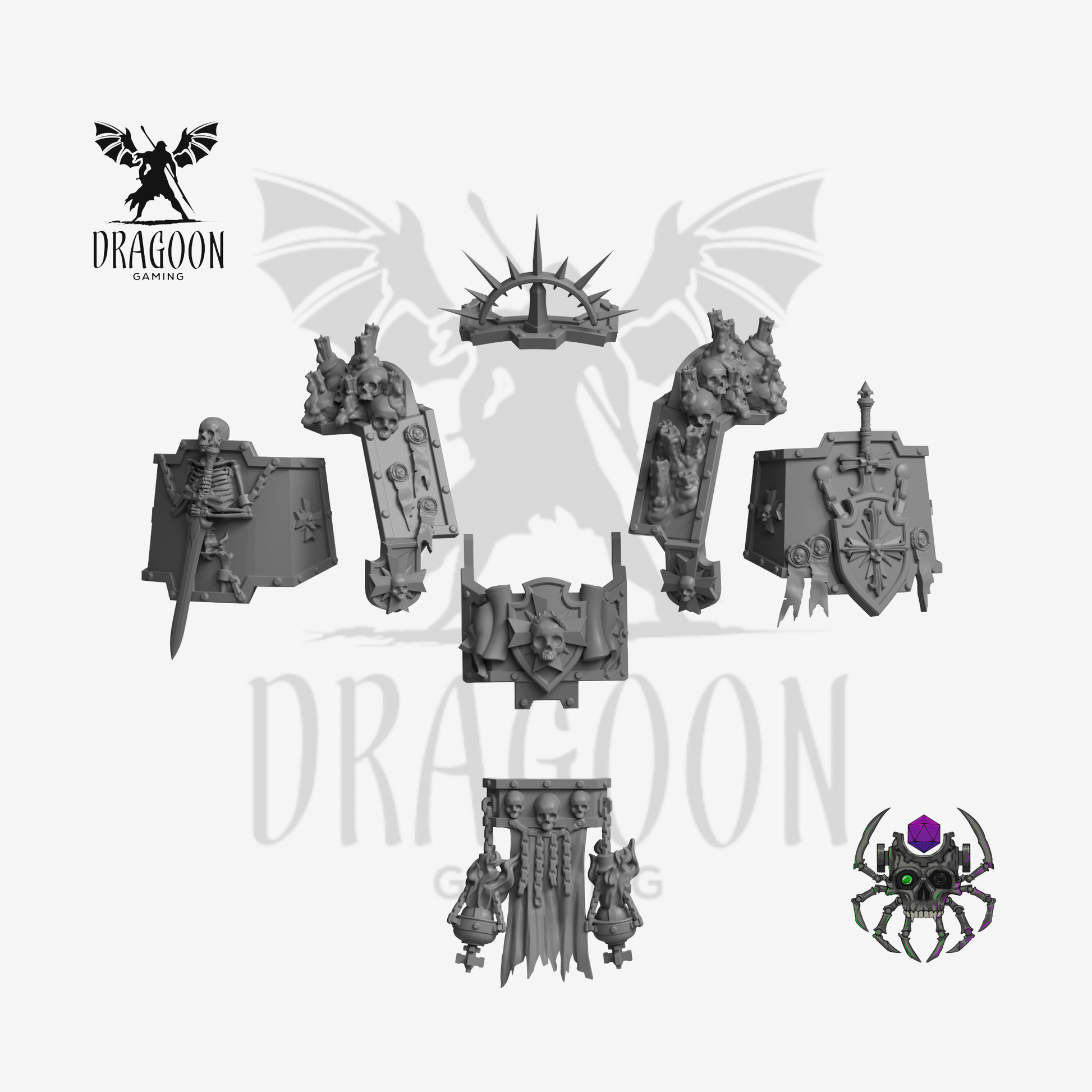 Templar Redemptor Dreadnought Kit