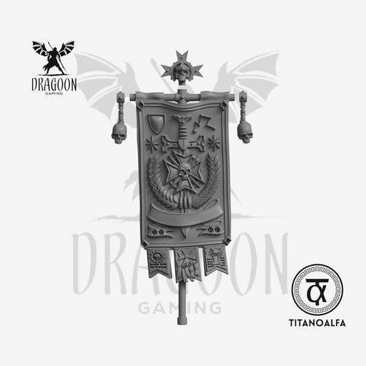 Templars Sword Banner