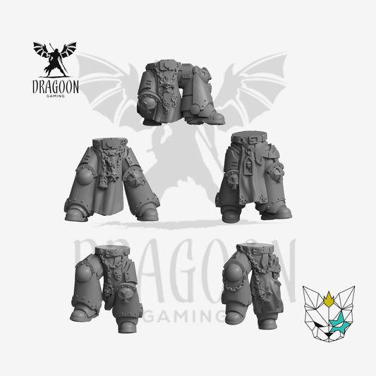 Templar Tacticus Legs