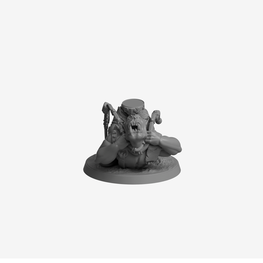 Orc Execution Base (40mm, x1)