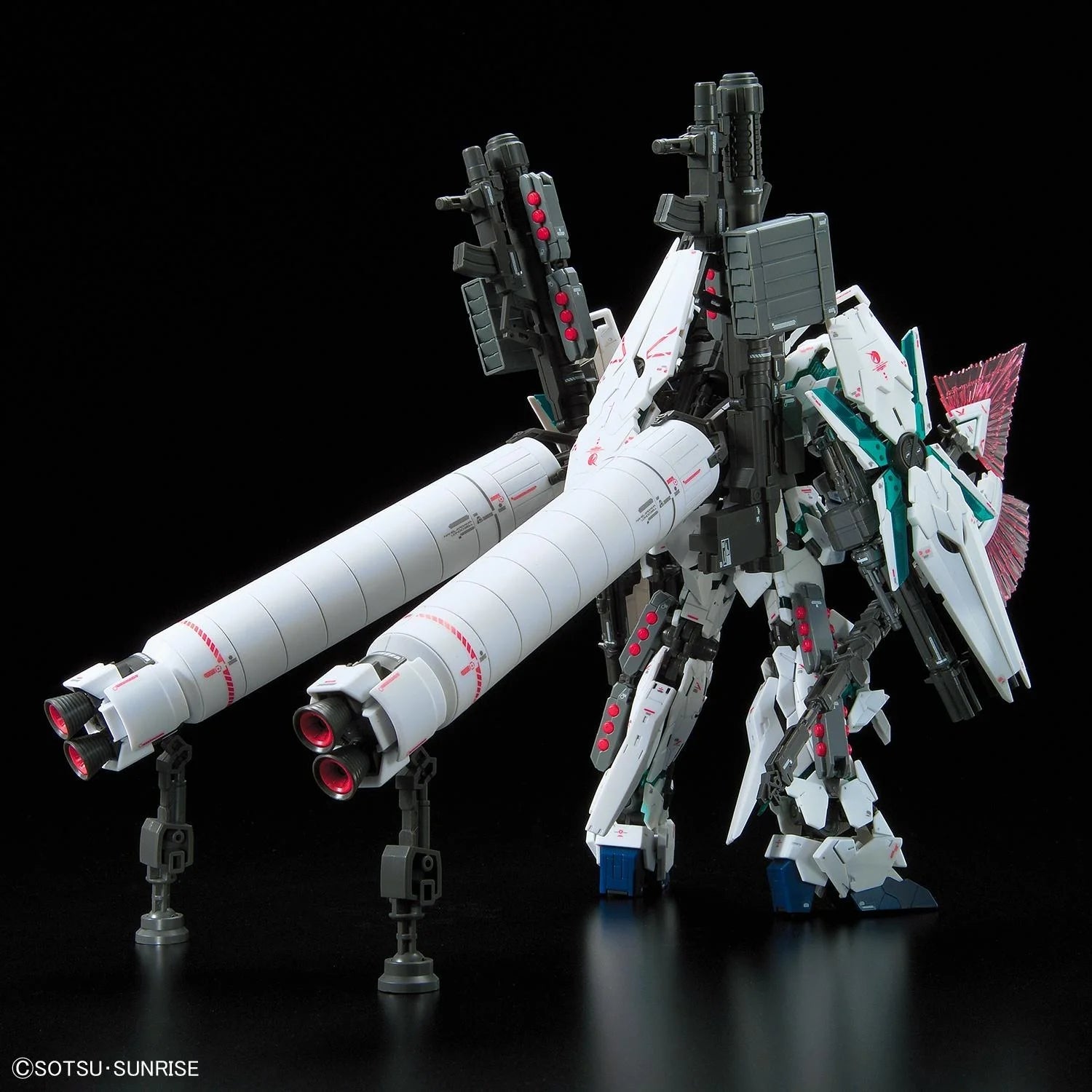 RG 1/144 Full Armor Unicorn Gundam - Mobile Suit Gundam UC