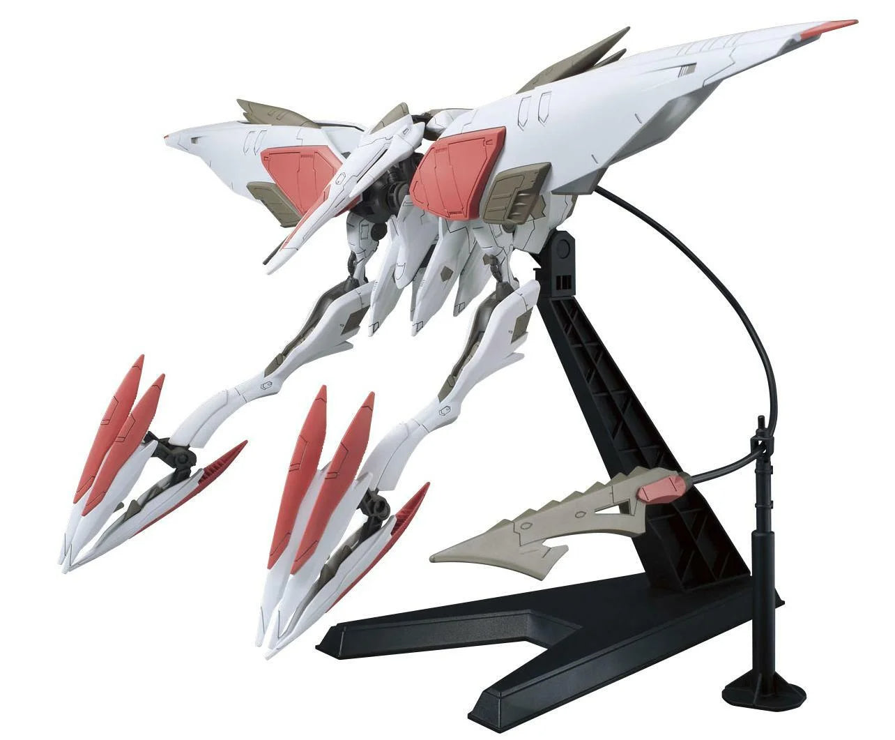 HG IBO 1/144 Mobile Armor Hashmal