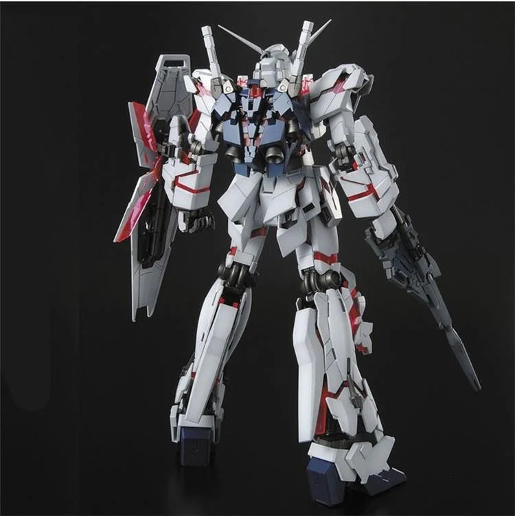 MG 1/100 RX-0 Unicorn Gundam - Master Grade Standard Edition