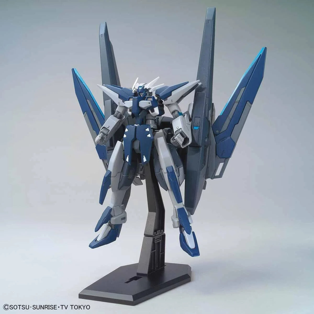 HG 1/144 Gundam Zerachiel - Gundam Build Divers Break