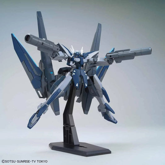 HG 1/144 Gundam Zerachiel - Gundam Build Divers Break