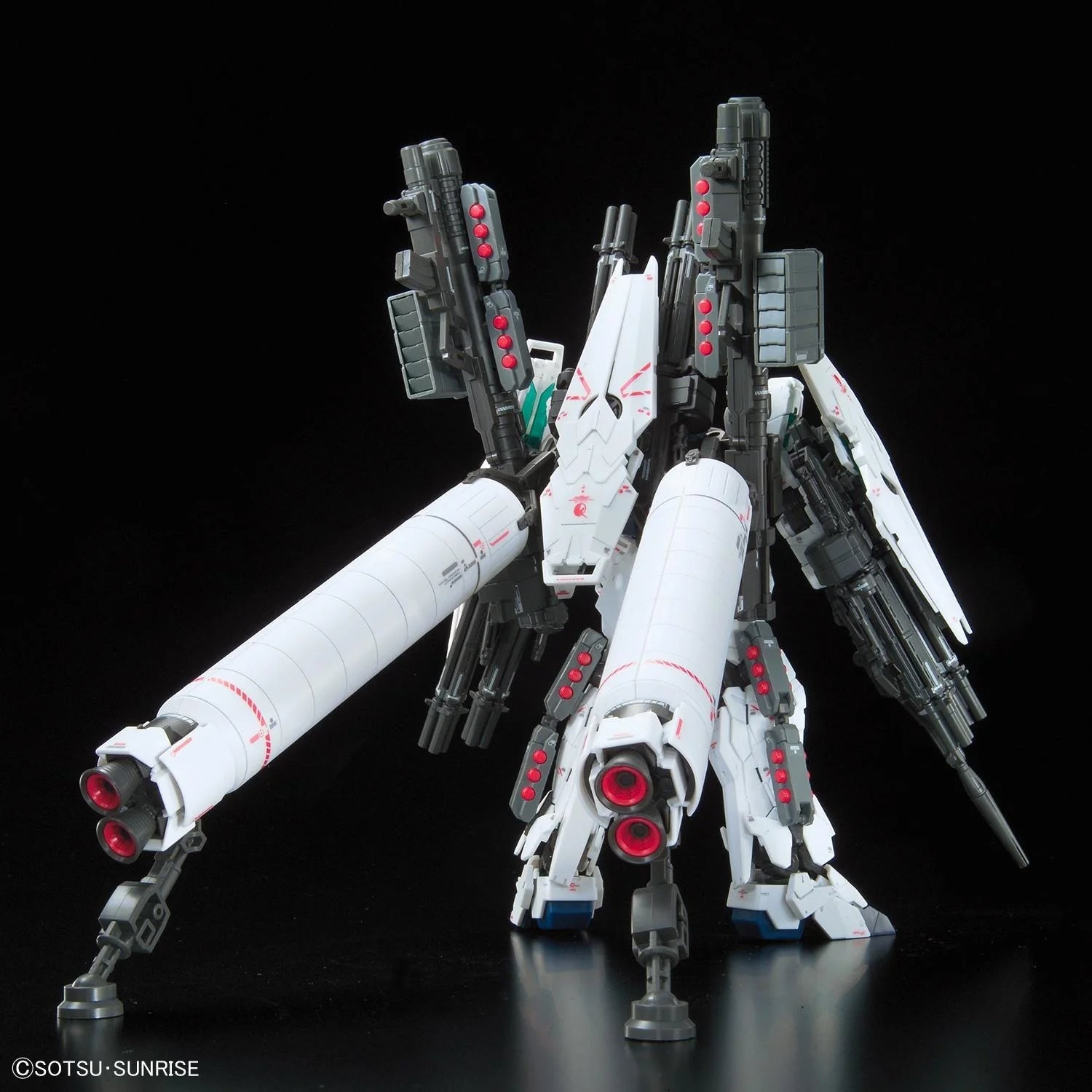RG 1/144 Full Armor Unicorn Gundam - Mobile Suit Gundam UC
