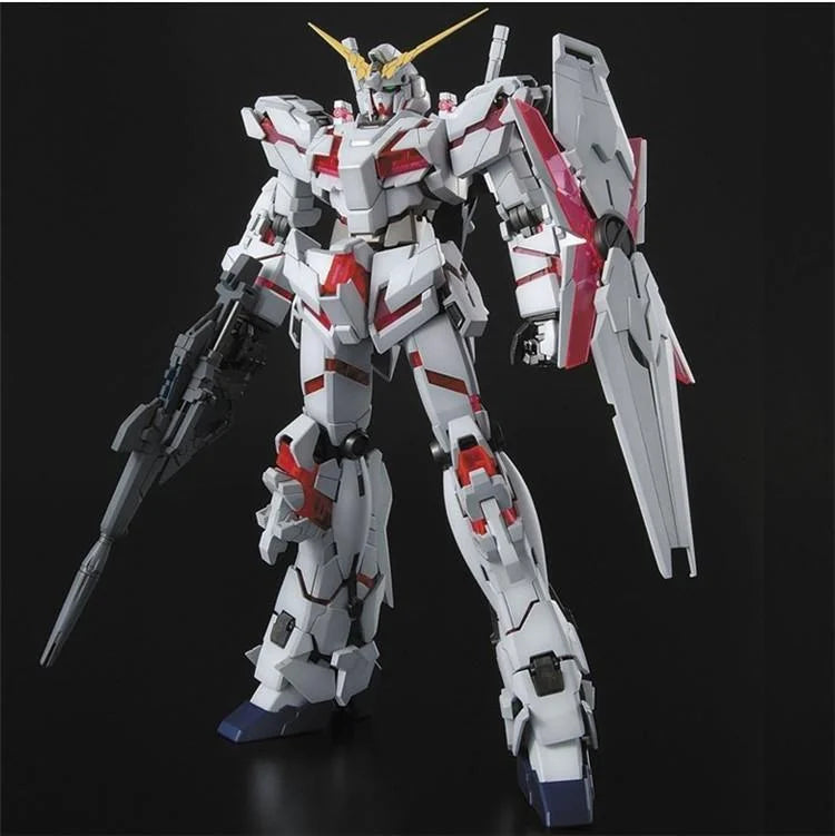 MG 1/100 RX-0 Unicorn Gundam - Master Grade Standard Edition