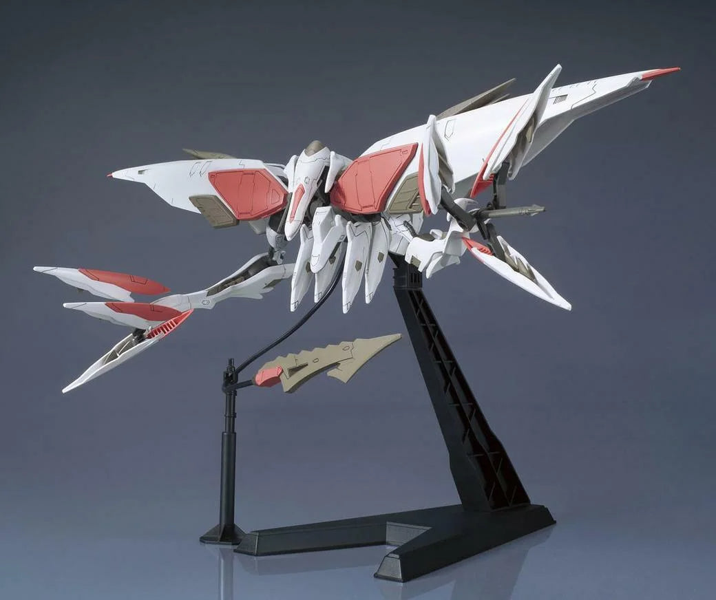HG IBO 1/144 Mobile Armor Hashmal