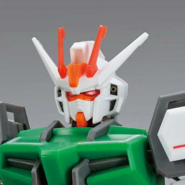 Entry Grade 1/144 GAT-X105 Strike Gundam - Seven-Eleven Japan Limited Color Ver.