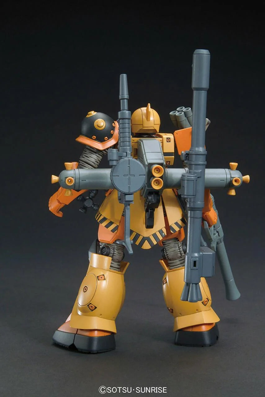 HG 1/144 MS-05 Zaku I - Mobile Suit Gundam Thunderbolt Ver.