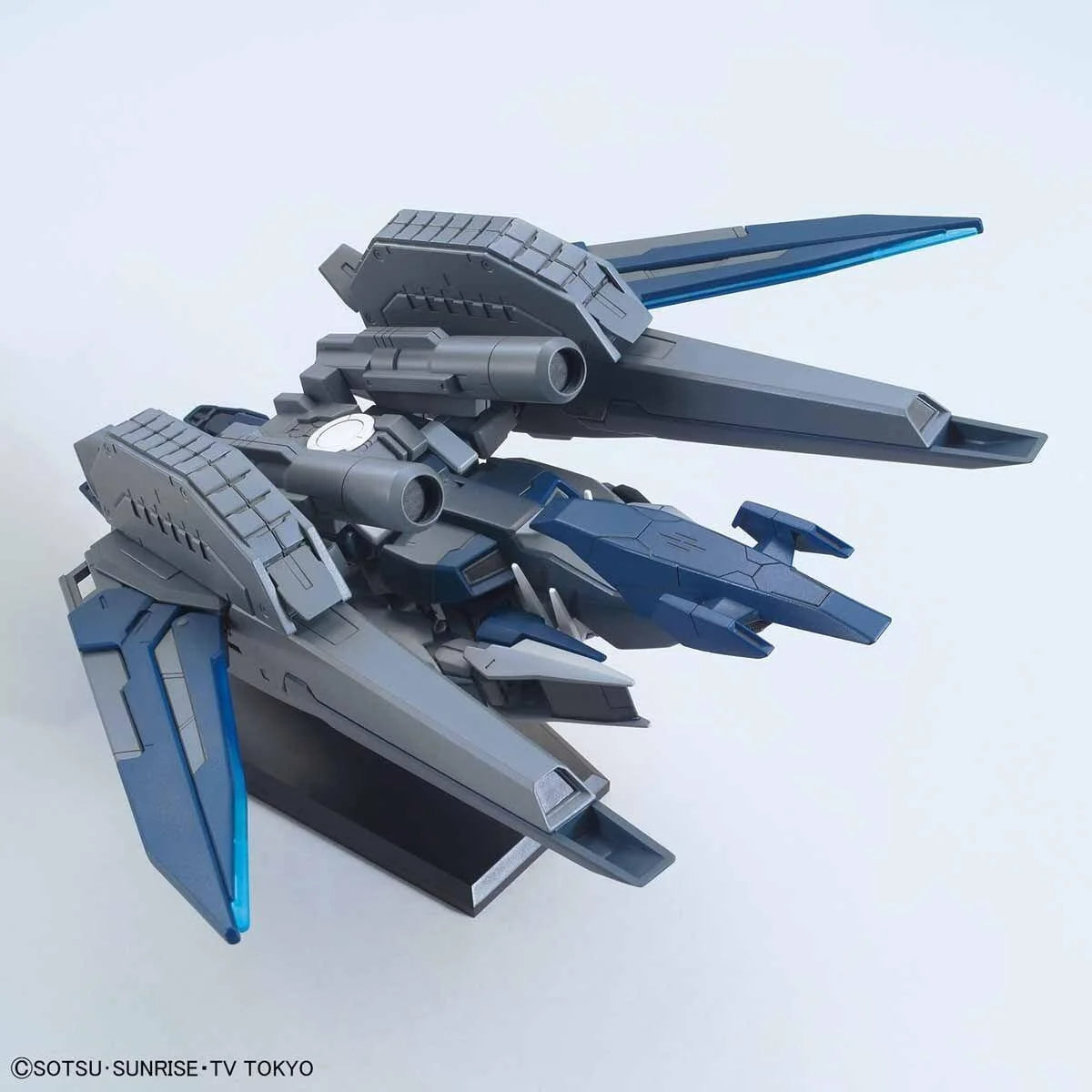 HG 1/144 Gundam Zerachiel - Gundam Build Divers Break