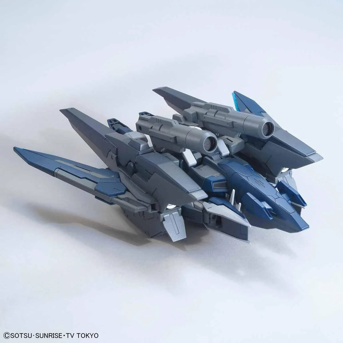 HG 1/144 Gundam Zerachiel - Gundam Build Divers Break