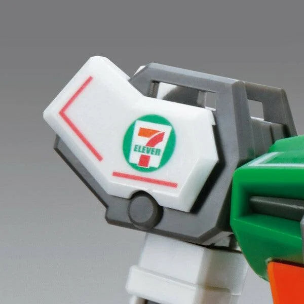 Entry Grade 1/144 GAT-X105 Strike Gundam - Seven-Eleven Japan Limited Color Ver.