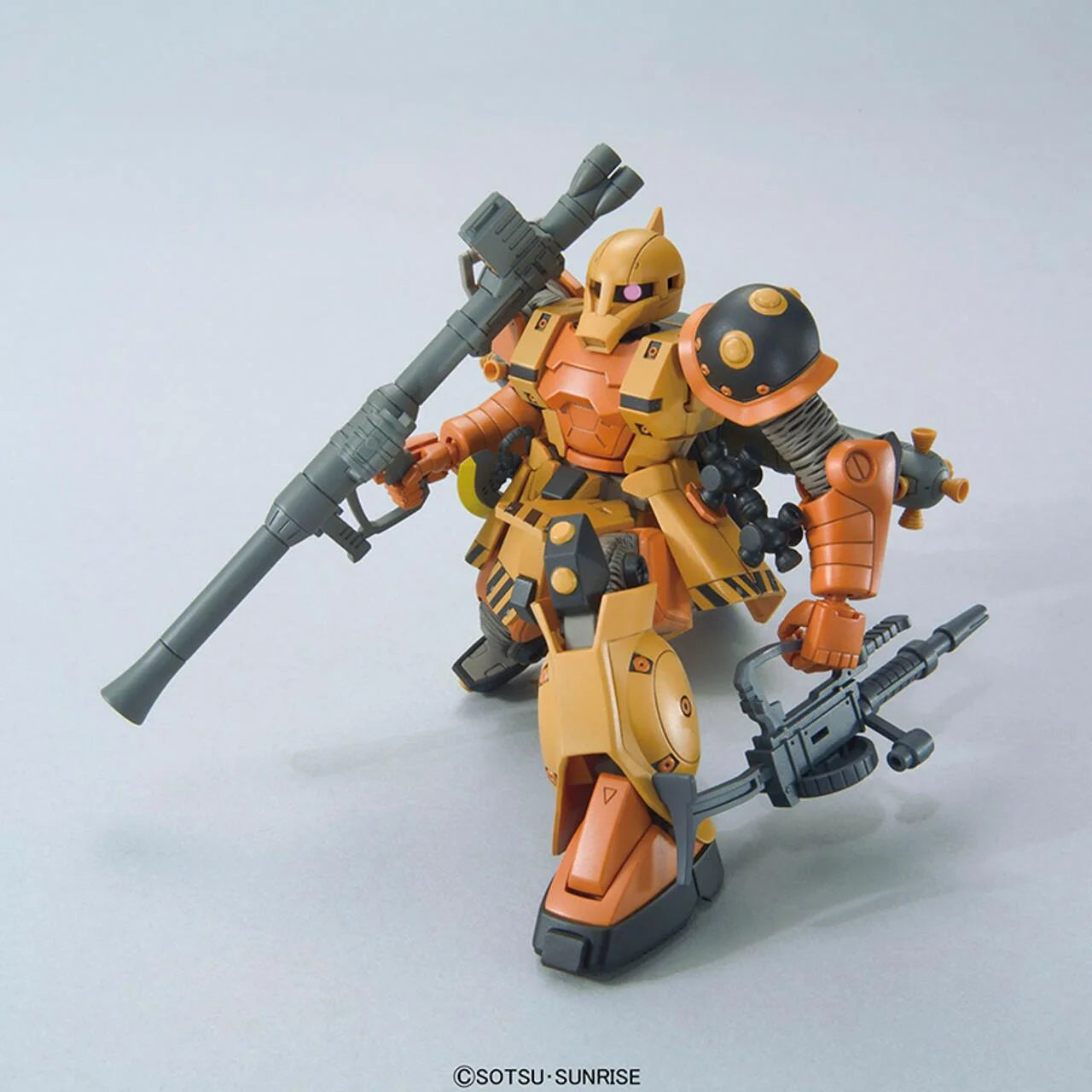 HG 1/144 MS-05 Zaku I - Mobile Suit Gundam Thunderbolt Ver.