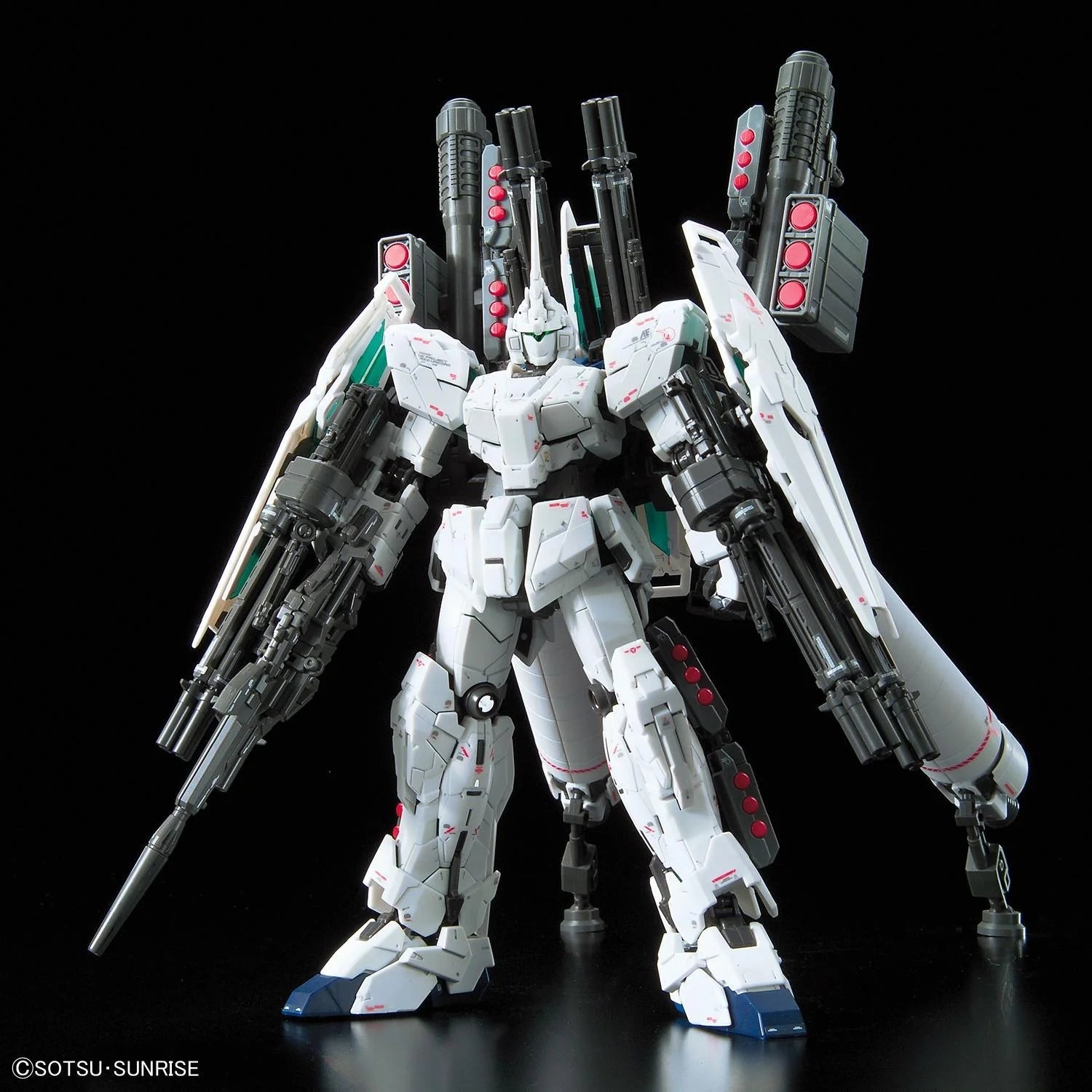 RG 1/144 Full Armor Unicorn Gundam - Mobile Suit Gundam UC