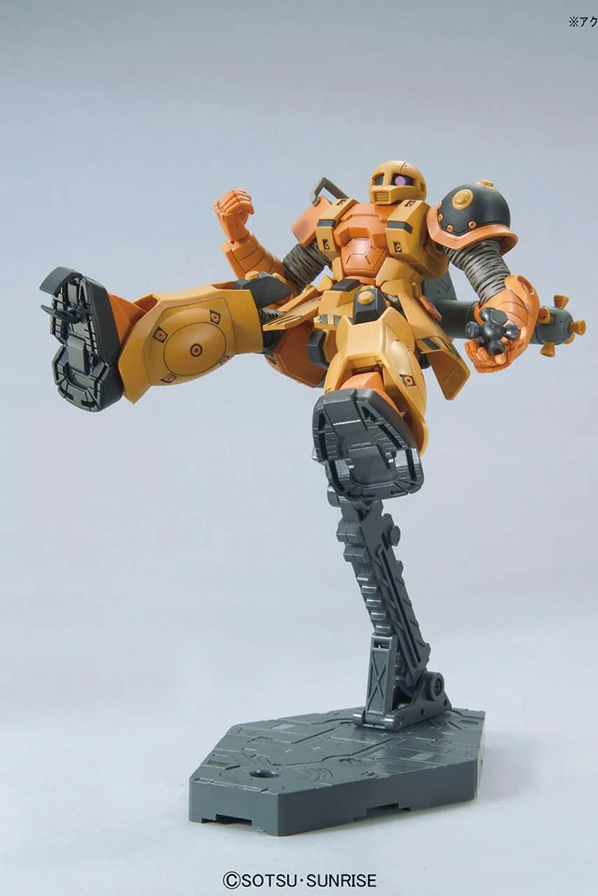 HG 1/144 MS-05 Zaku I - Mobile Suit Gundam Thunderbolt Ver.