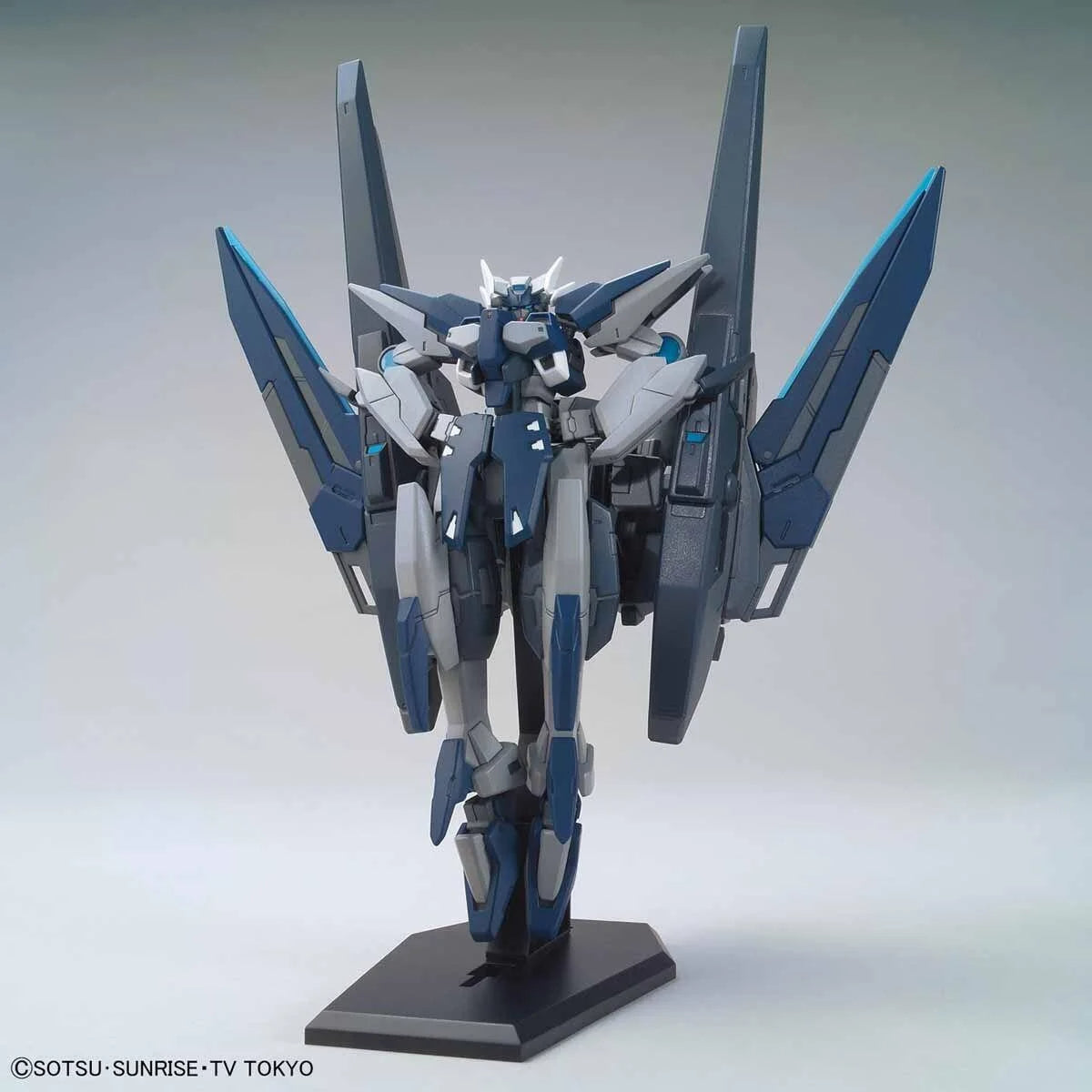HG 1/144 Gundam Zerachiel - Gundam Build Divers Break