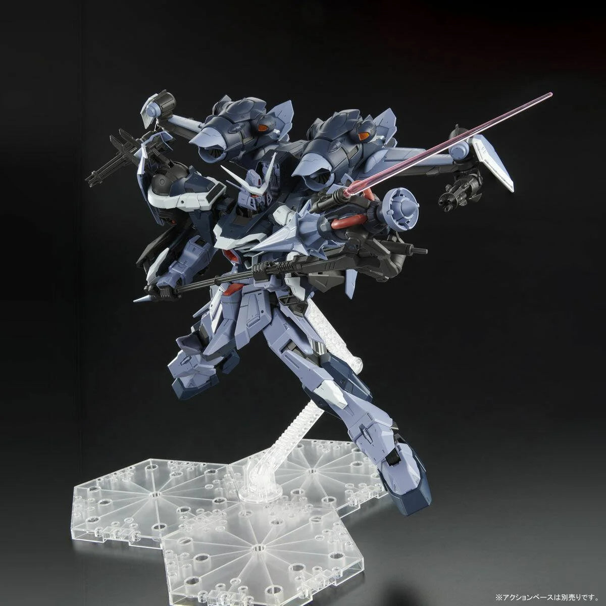 Premium Bandai 1/100 FULL MECHANICS GAT-X130 Aile Calamity Gundam