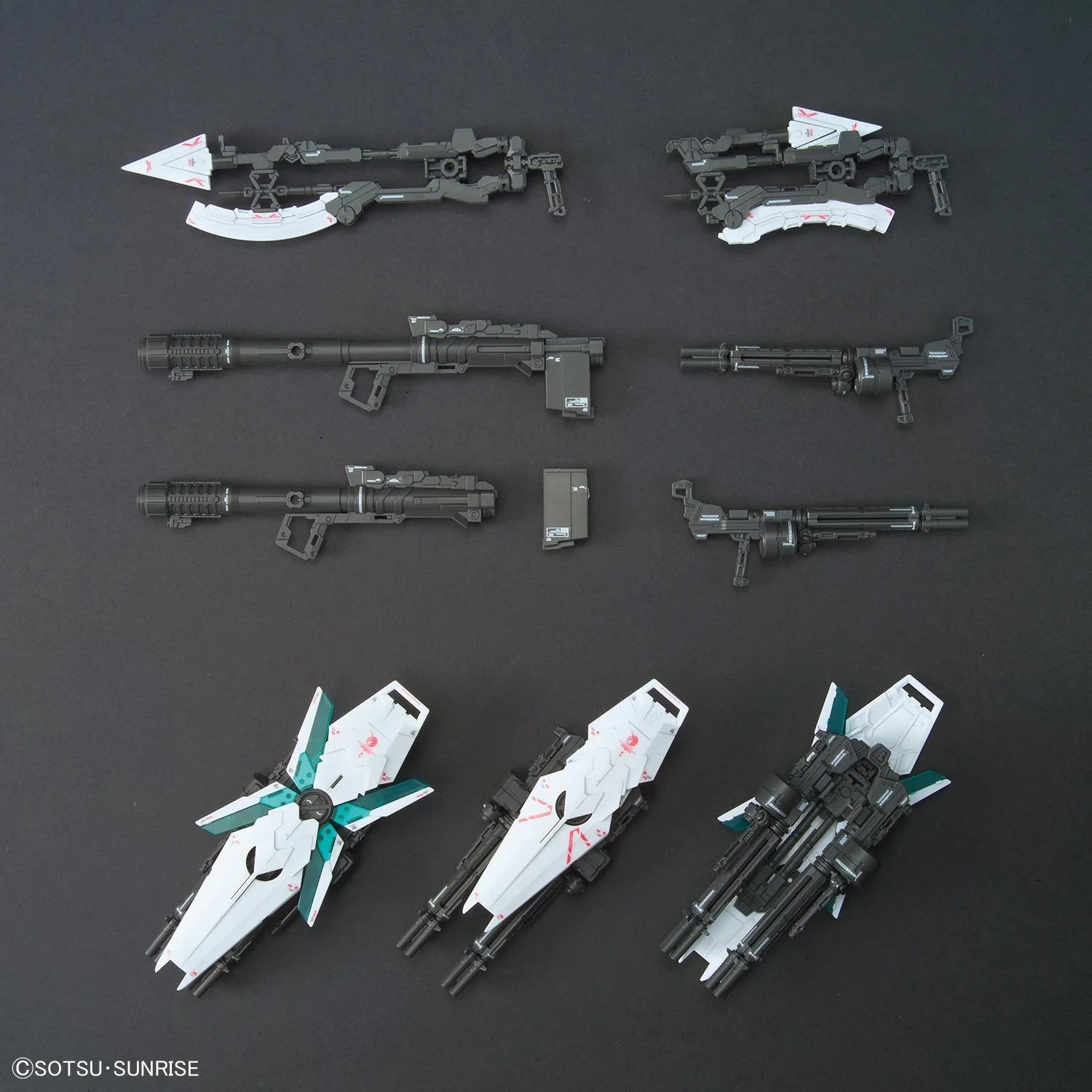 RG 1/144 Full Armor Unicorn Gundam - Mobile Suit Gundam UC