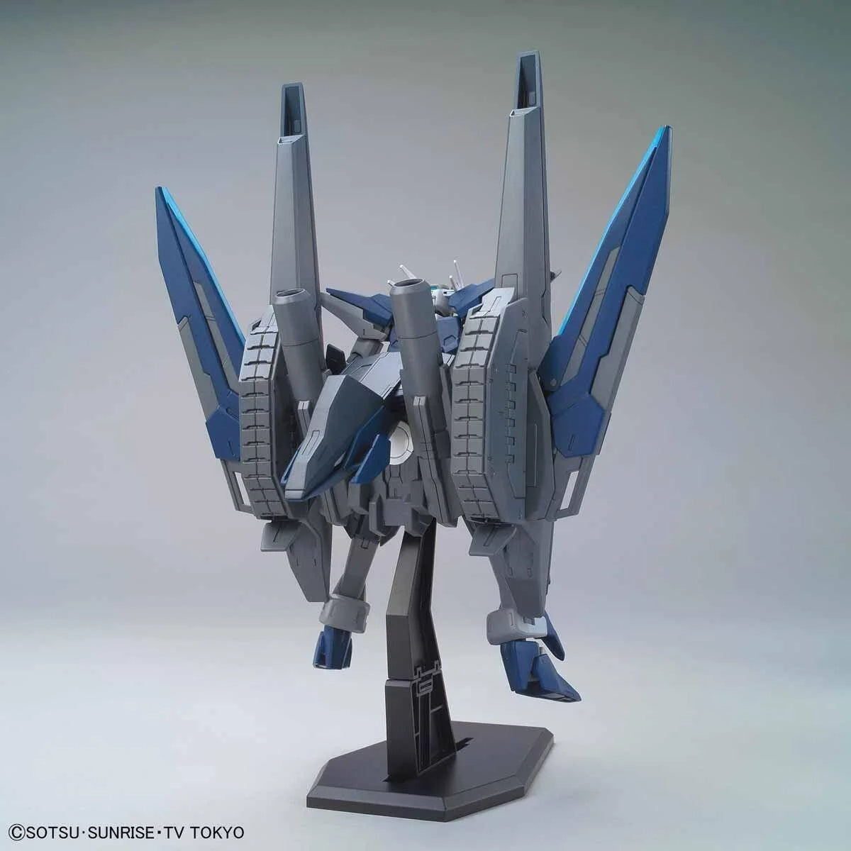 HG 1/144 Gundam Zerachiel - Gundam Build Divers Break