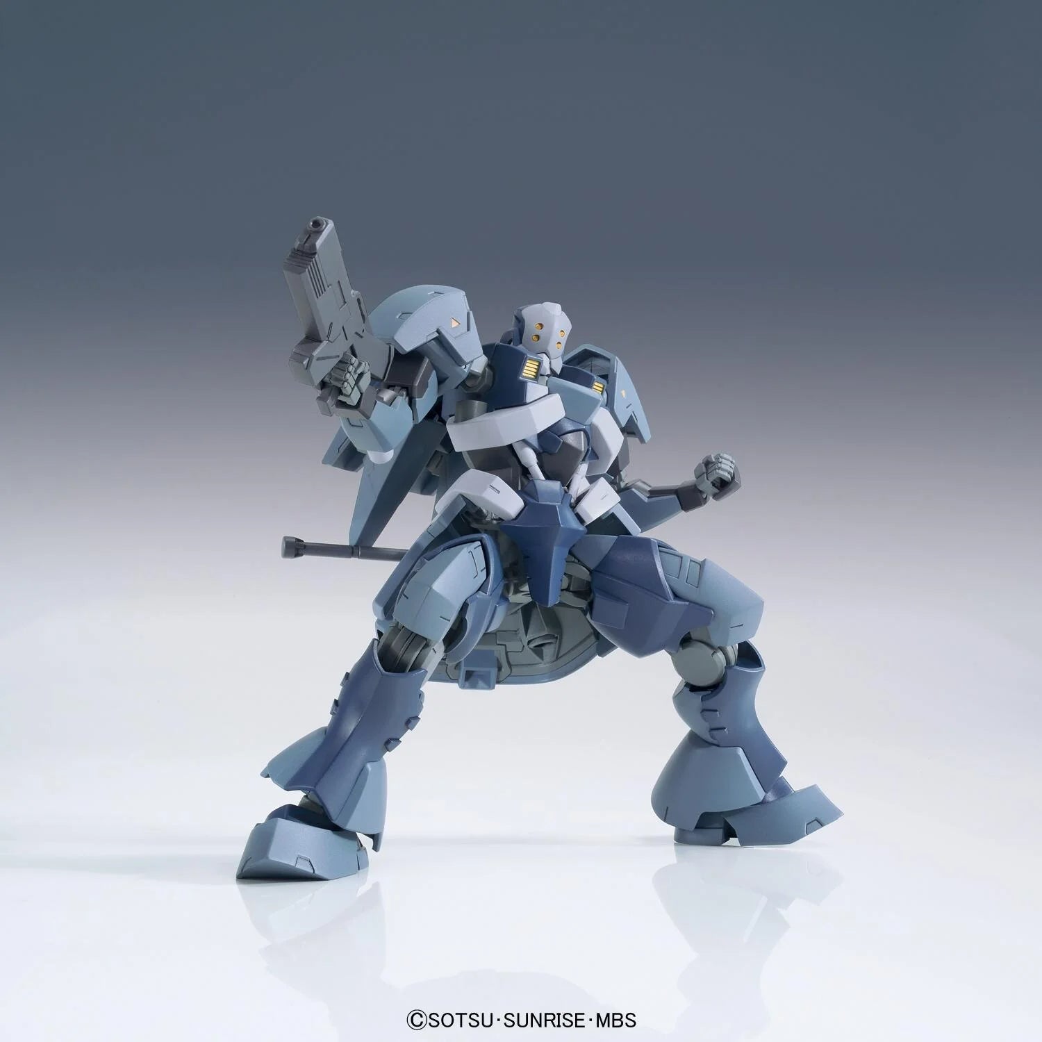 HG 1/144 STH-05R Rouei - Mobile Suit Gundam: Iron-Blooded Orphans