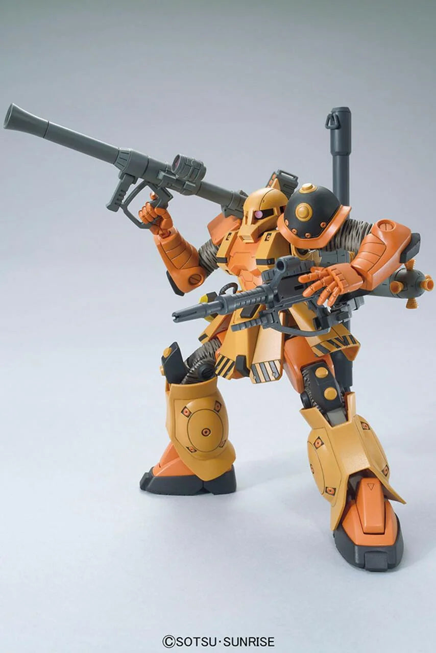 HG 1/144 MS-05 Zaku I - Mobile Suit Gundam Thunderbolt Ver.