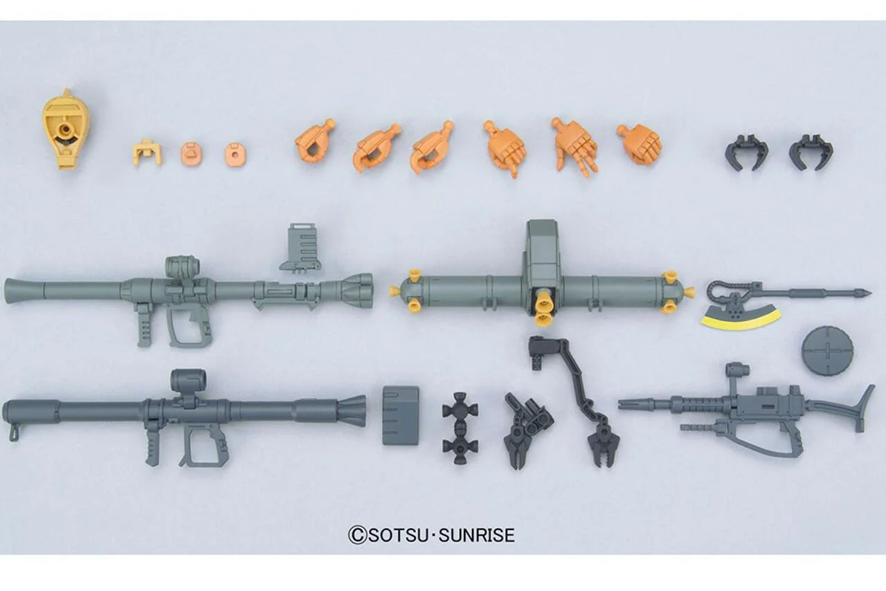 HG 1/144 MS-05 Zaku I - Mobile Suit Gundam Thunderbolt Ver.