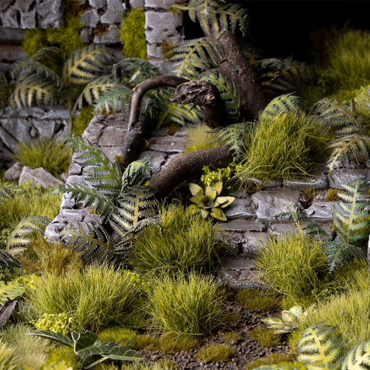 Gamers Grass Tufts - Jungle XL (12mm) Wild XL