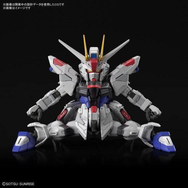 ZGMF-X10A MGSD Freedom Gundam
