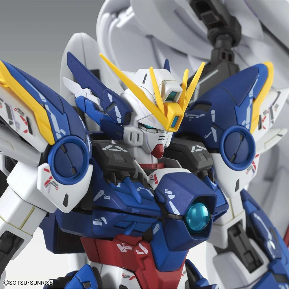 MG Wing Gundam Zero EW Ver.Ka 1/100