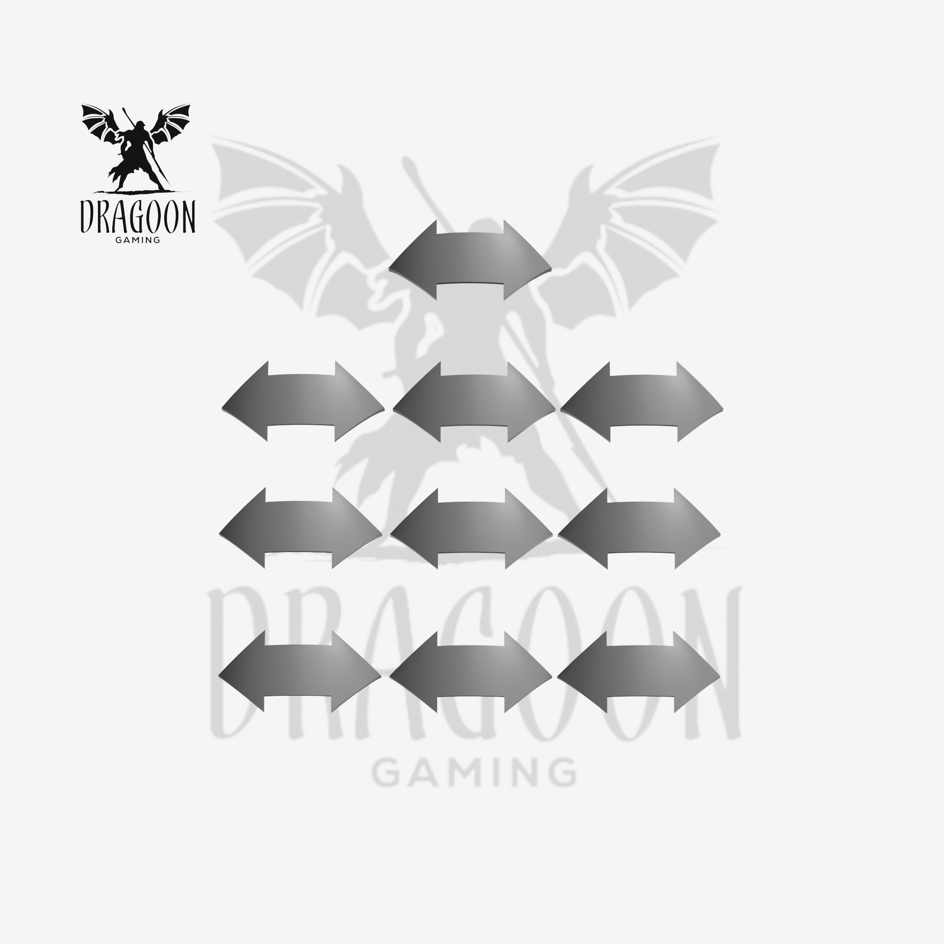 3D Transfers For Tacticus Pauldrons (Various Shapes)