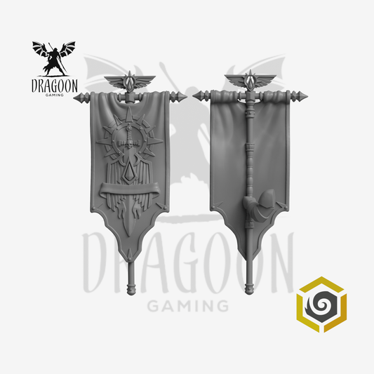 Crimson Lords Banner