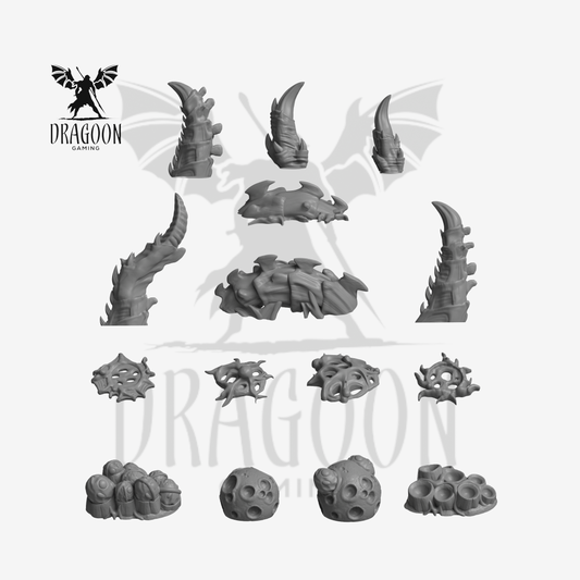 Alien Biomass