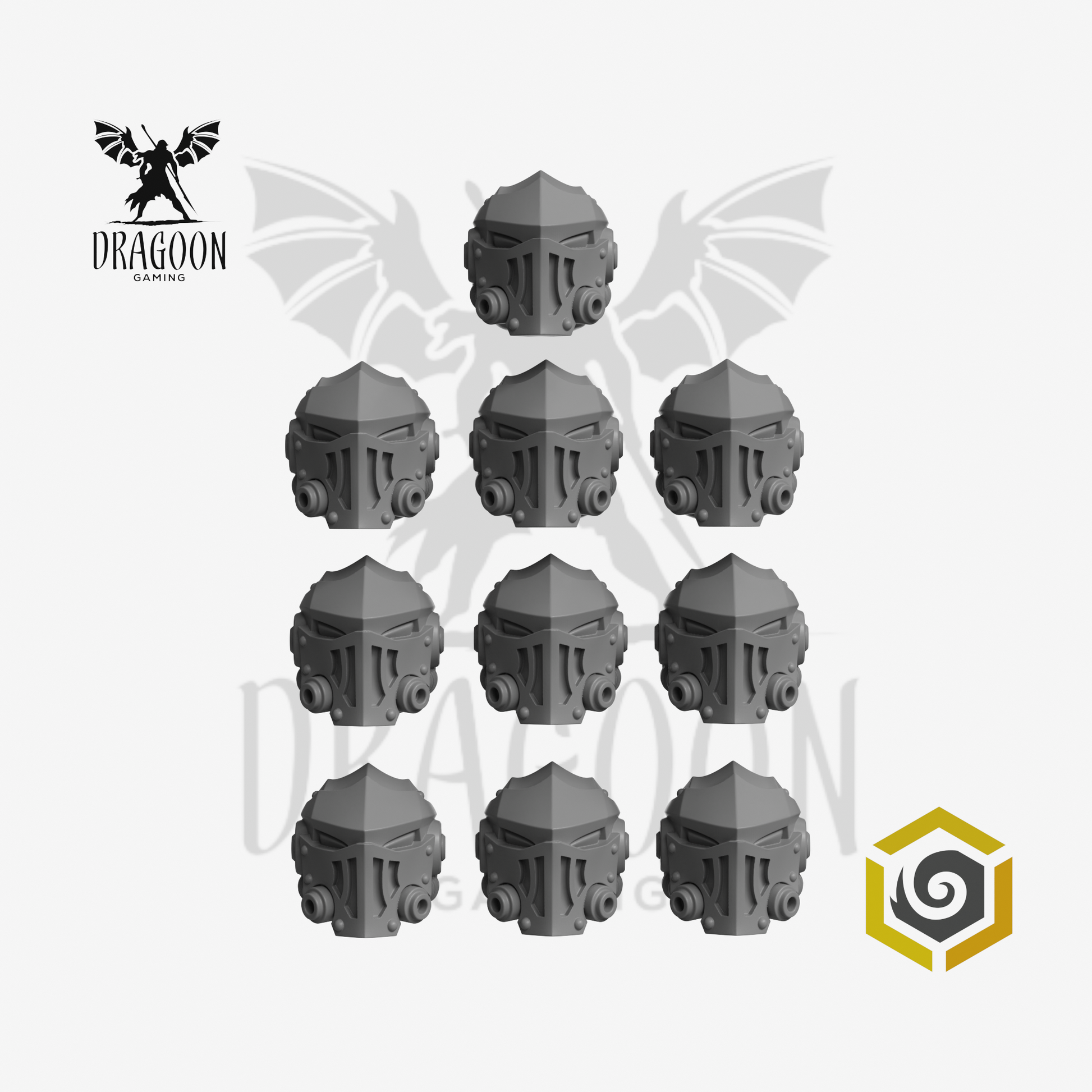 Anvil Wardens Terminator Helmet