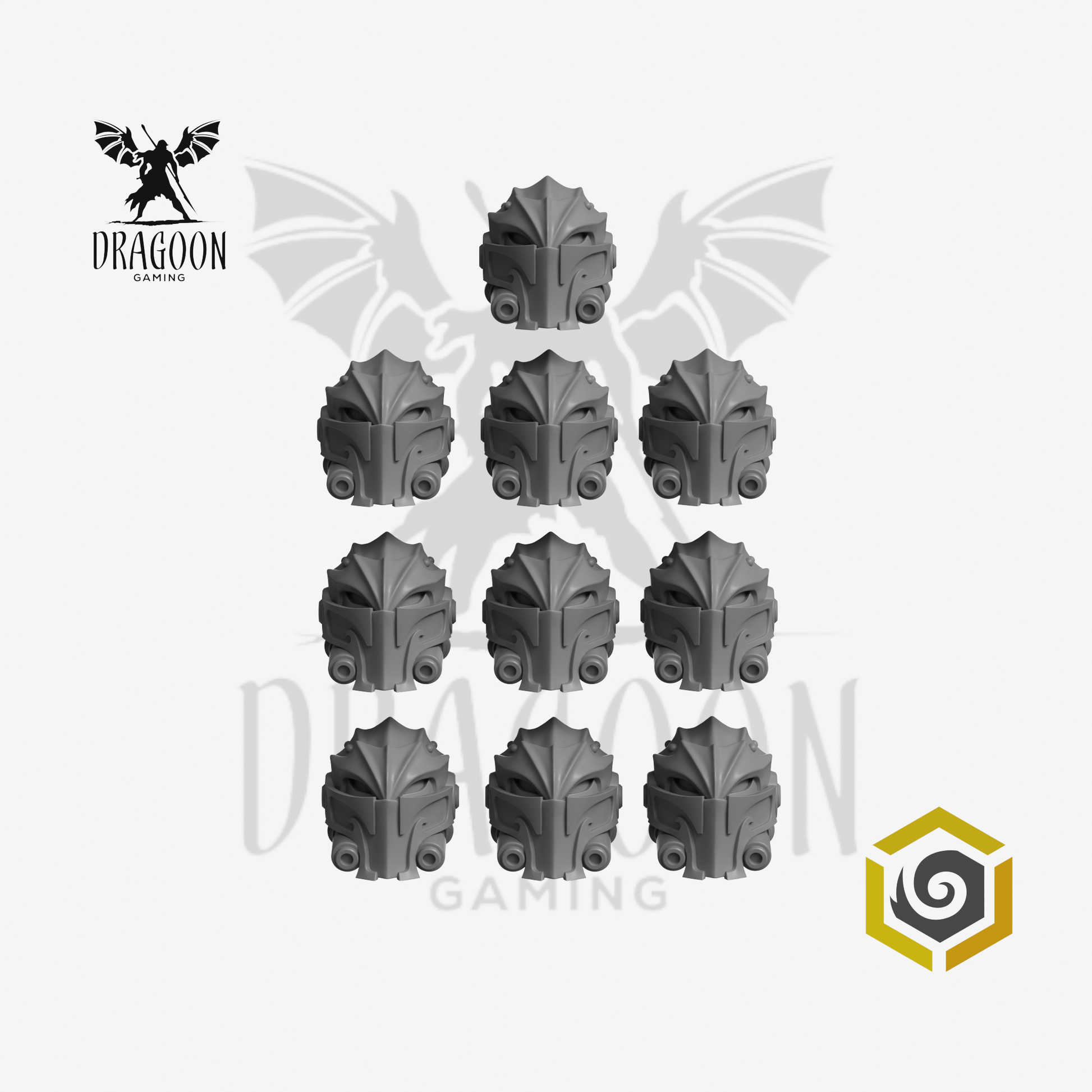 Anvil Wardens Terminator Helmet