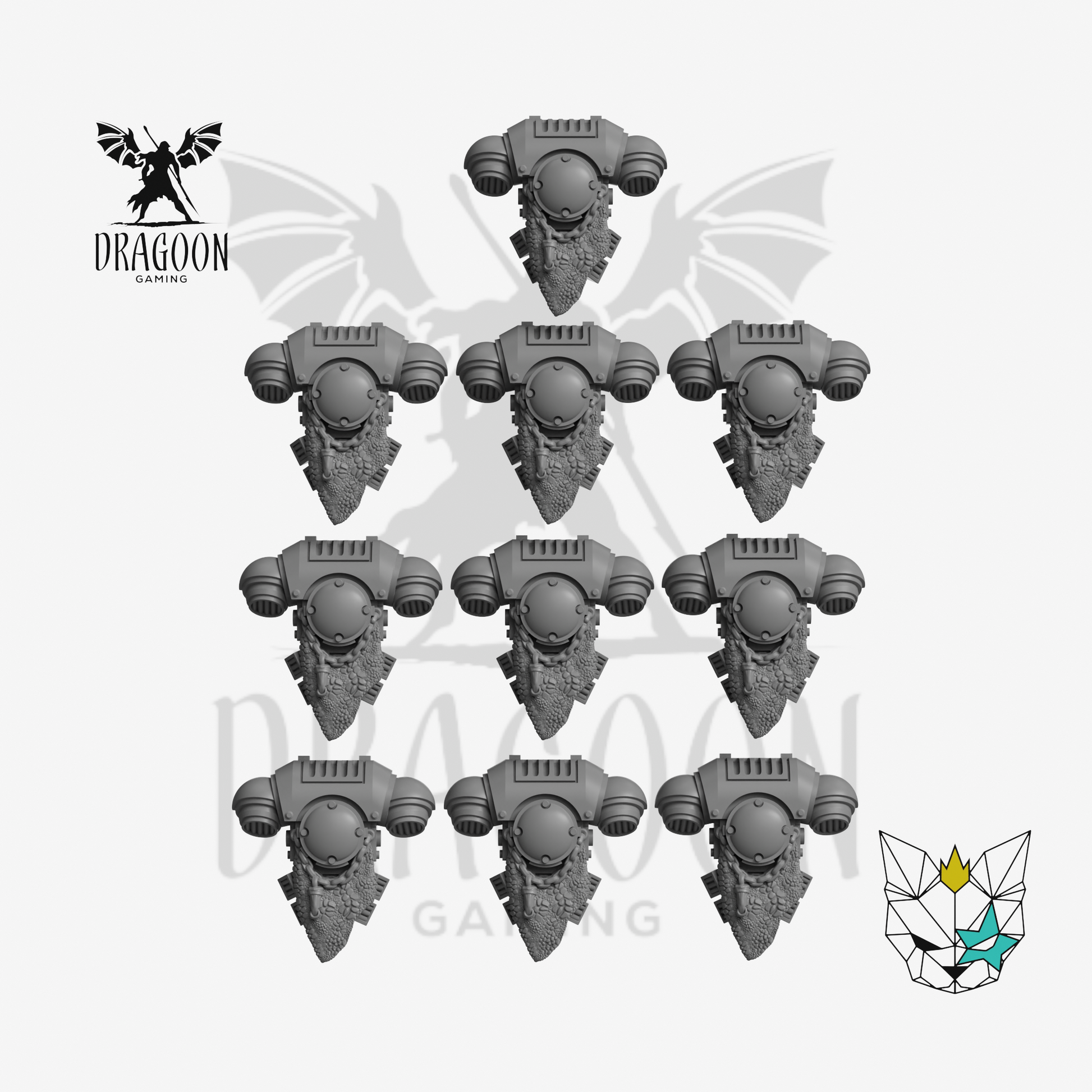 Dragon Skin Packs #2