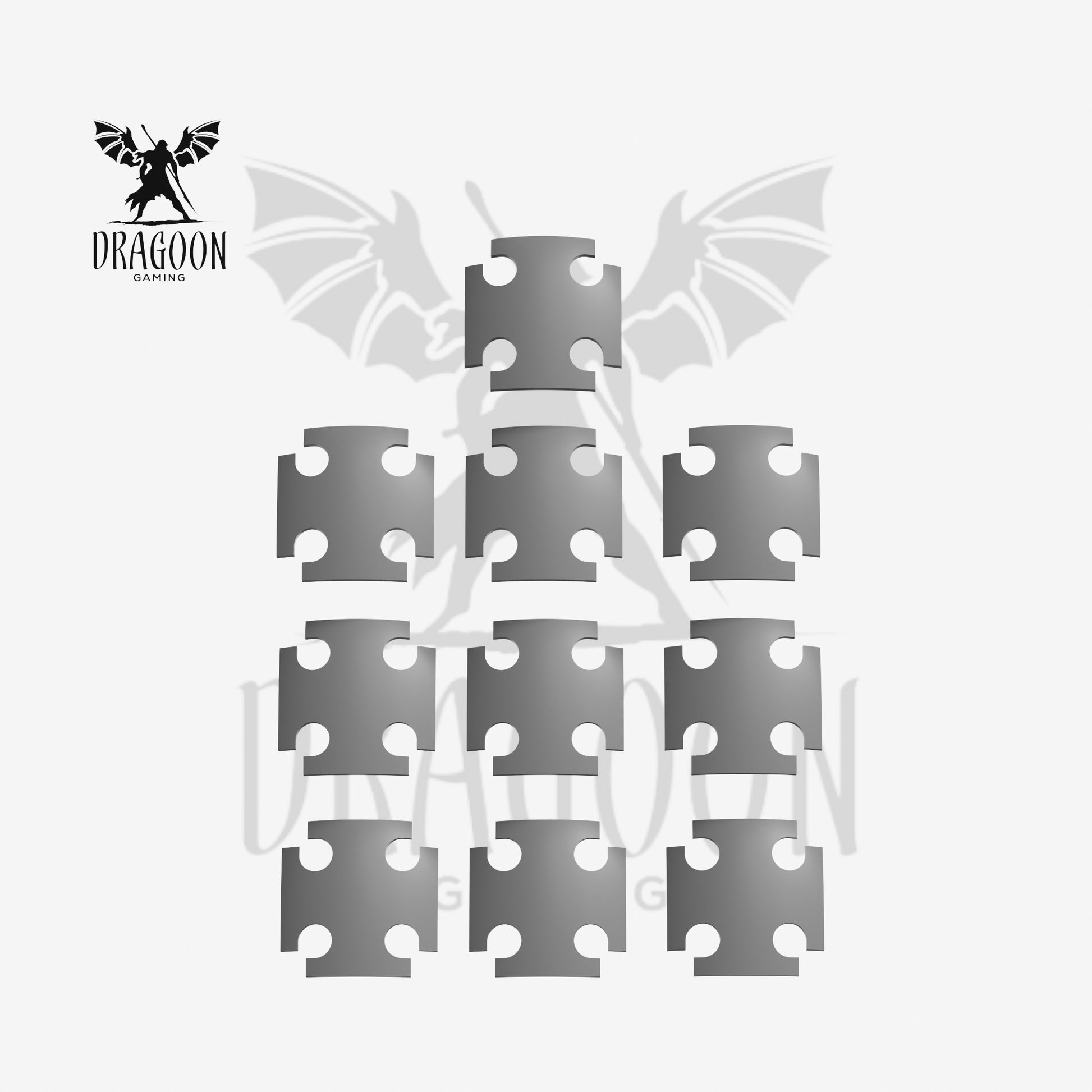 3D Transfers For Tacticus Pauldrons (Various Shapes)