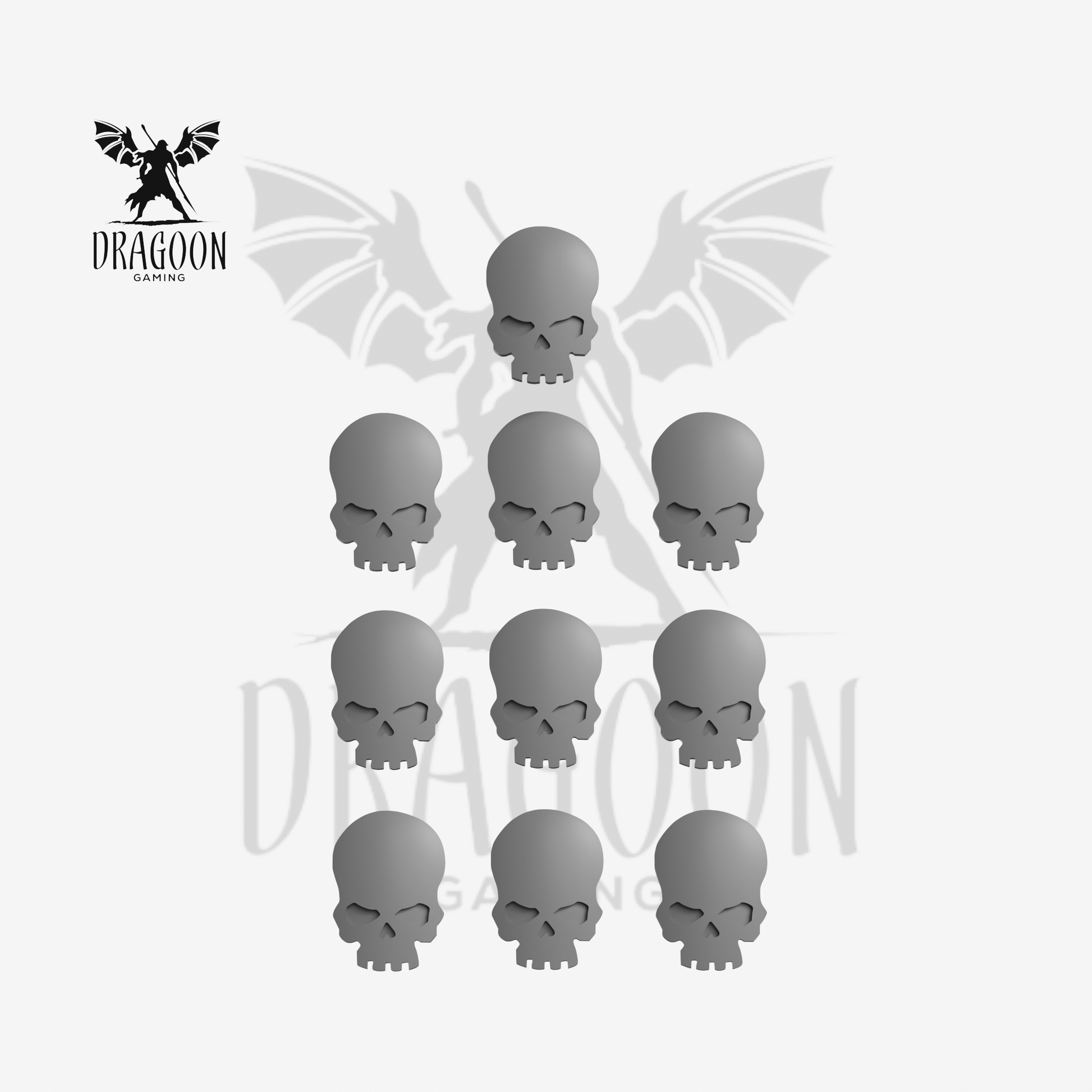 3D Transfers For Tacticus Pauldrons (Various Shapes)