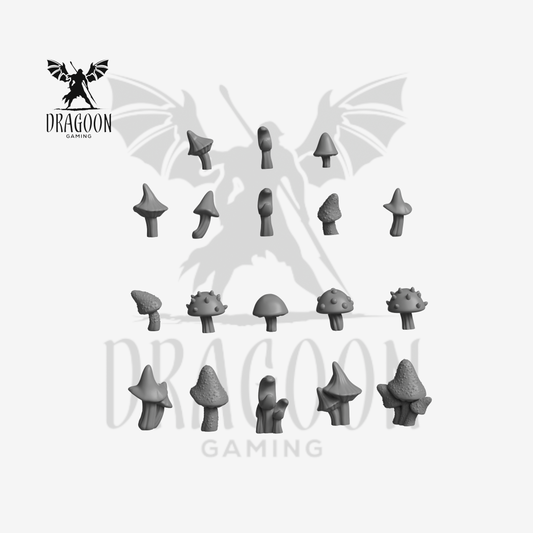 Mushrooms