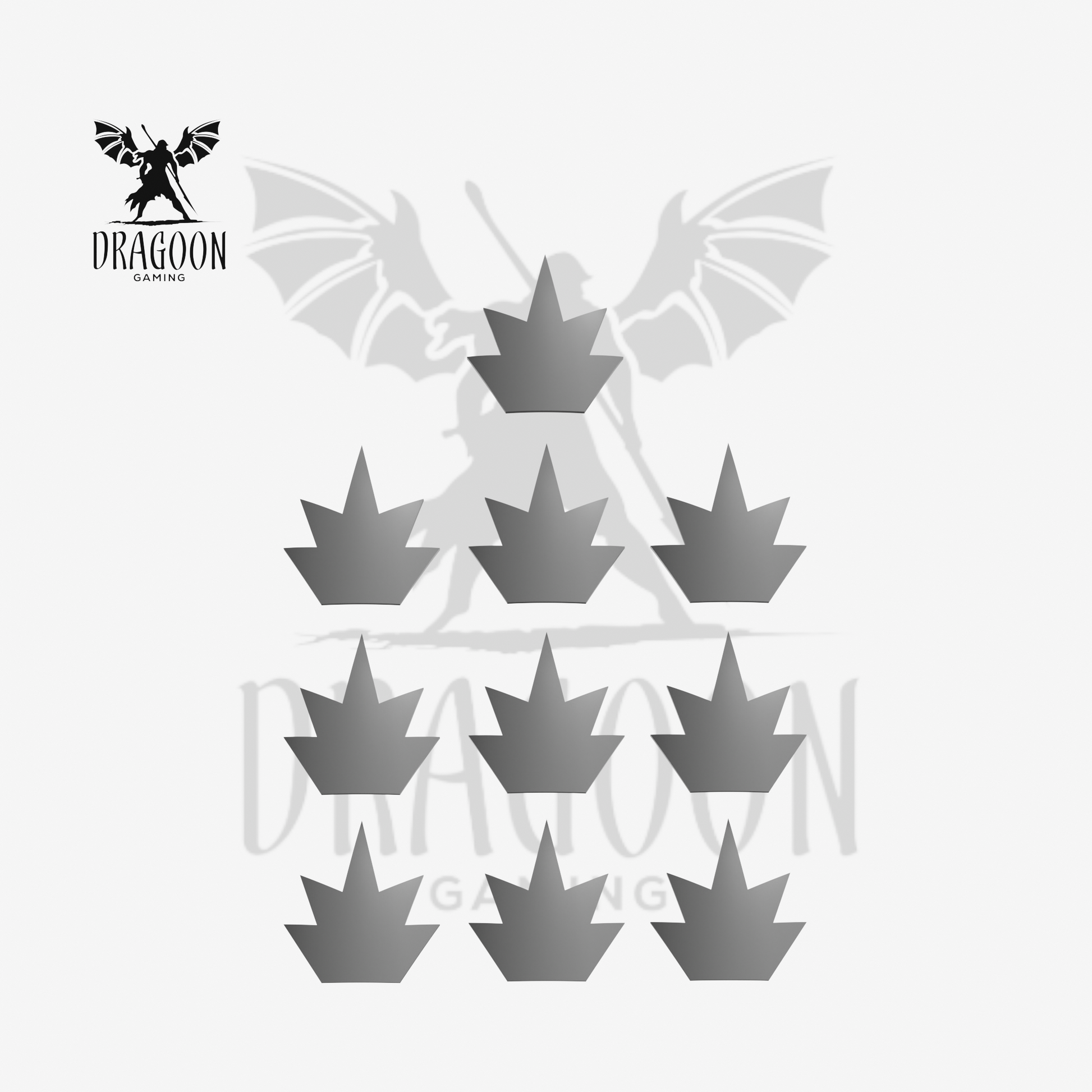 3D Transfers For Tacticus Pauldrons (Various Shapes)