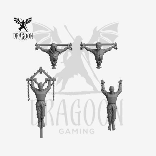 Crucified Corpses