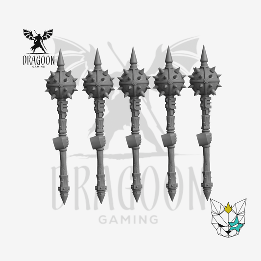 Power Mace Set