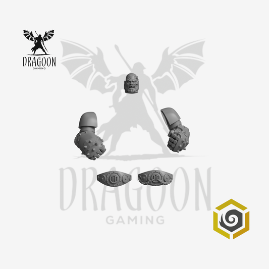 Anvil Wardens Terminator Hero Kit