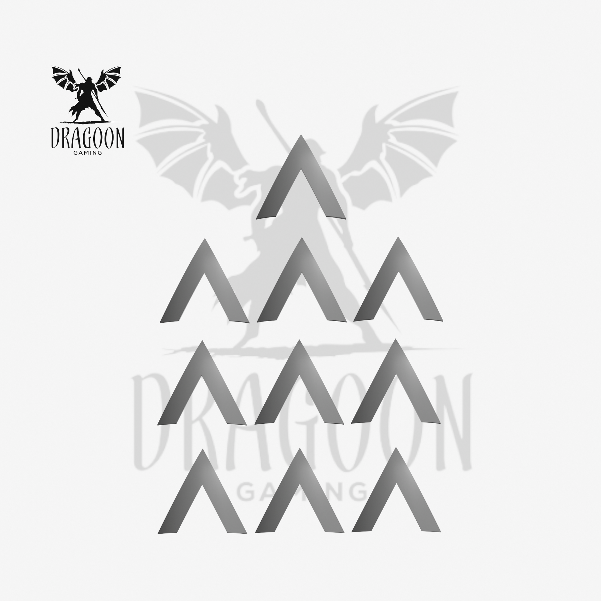 3D Transfers For Tacticus Pauldrons (Various Shapes)