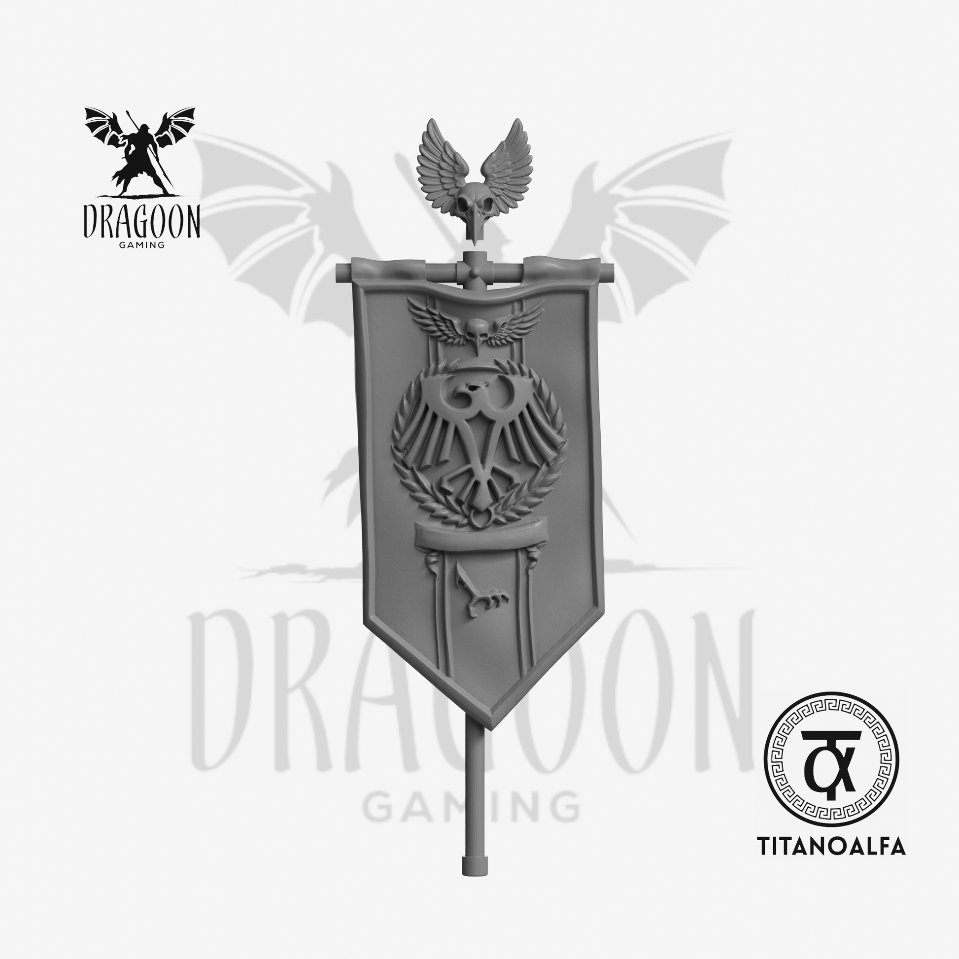 Crow Guard Banner