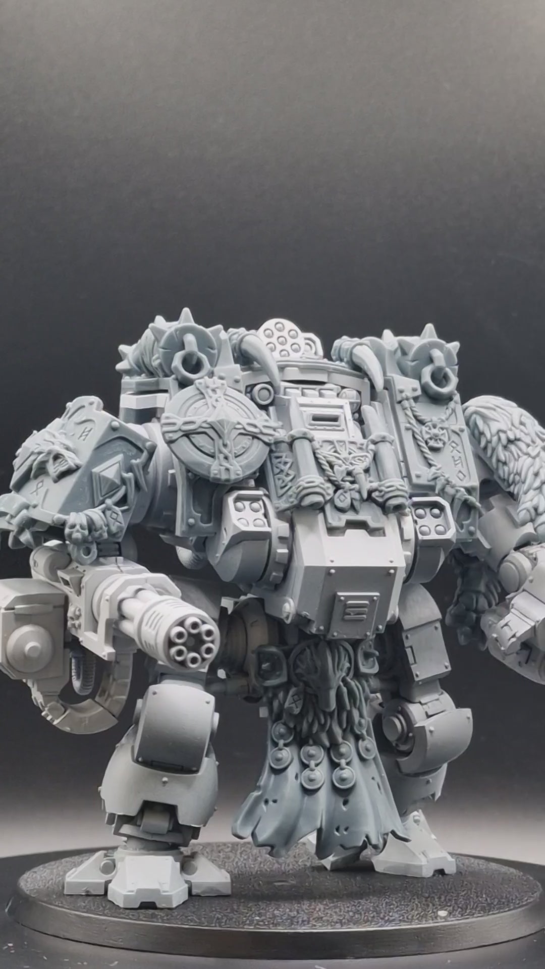 Primal Hounds Redemptor Dreadnought Kit