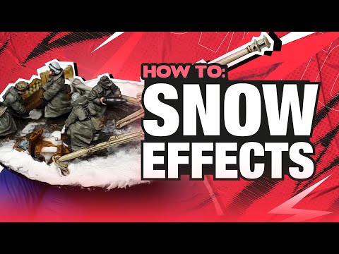 AK Interactive Snow Wargame Terrains (100ml)