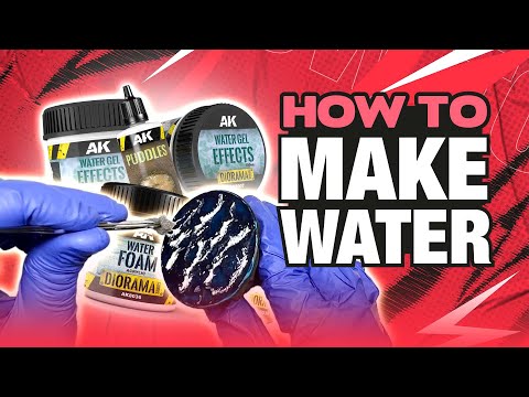 water gel pacific blue 250ML