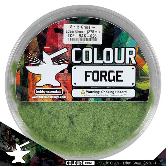 Static Grass – Eden Green